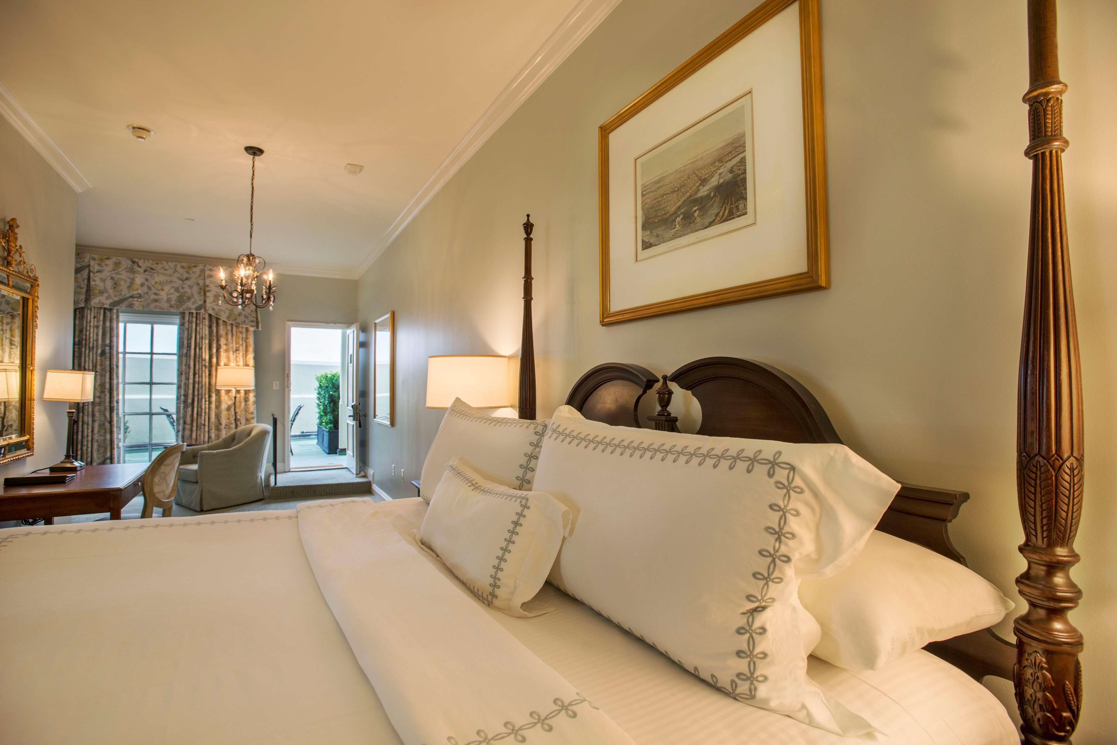 Bienville House Hotel Nowy Orlean Zewnętrze zdjęcie