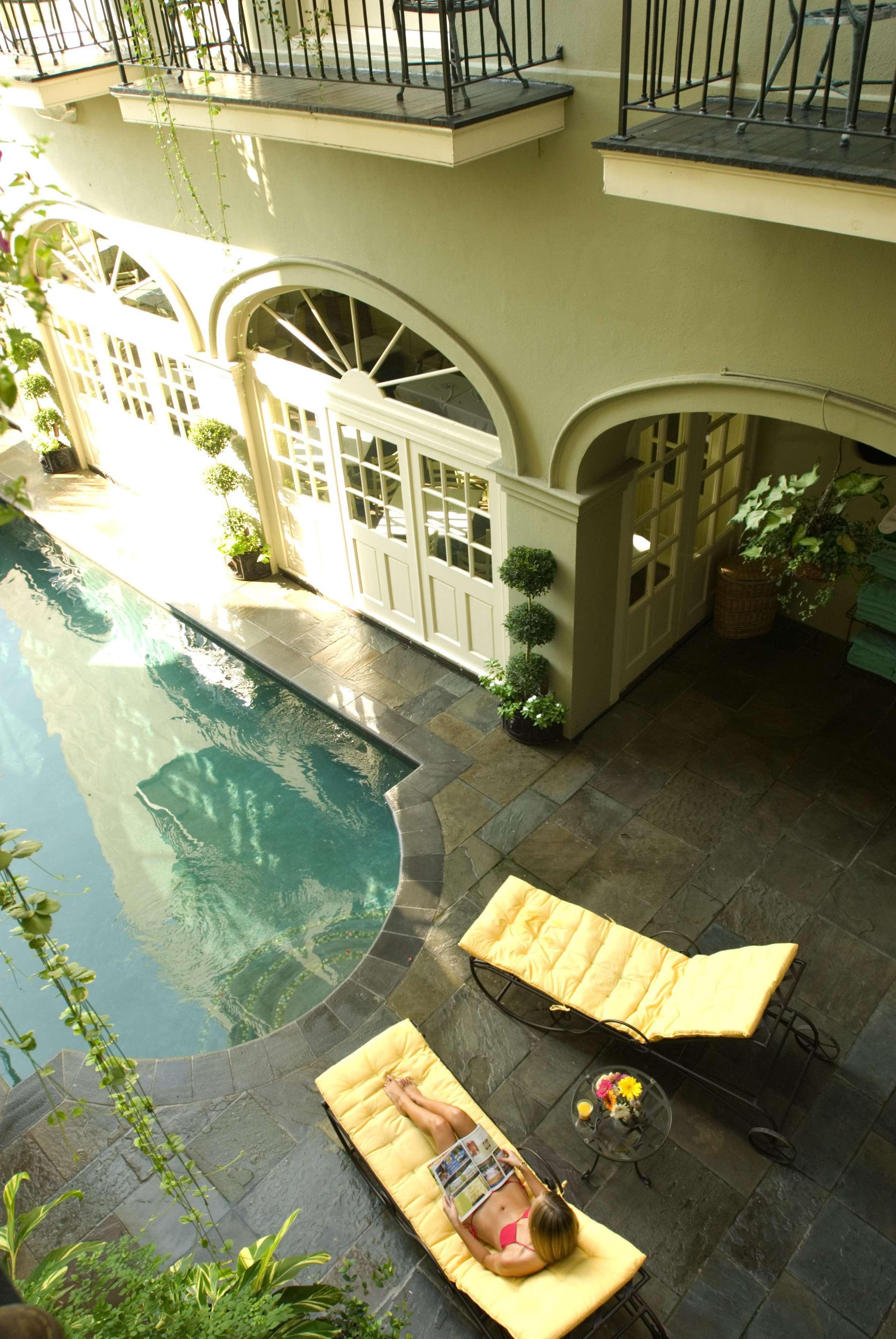 Bienville House Hotel Nowy Orlean Wnętrze zdjęcie