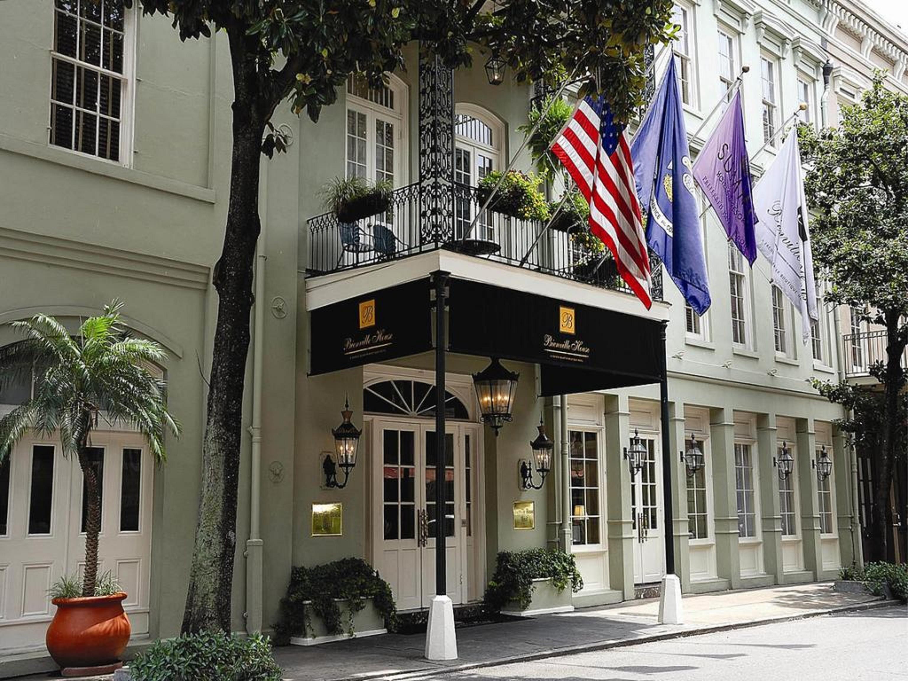 Bienville House Hotel Nowy Orlean Zewnętrze zdjęcie