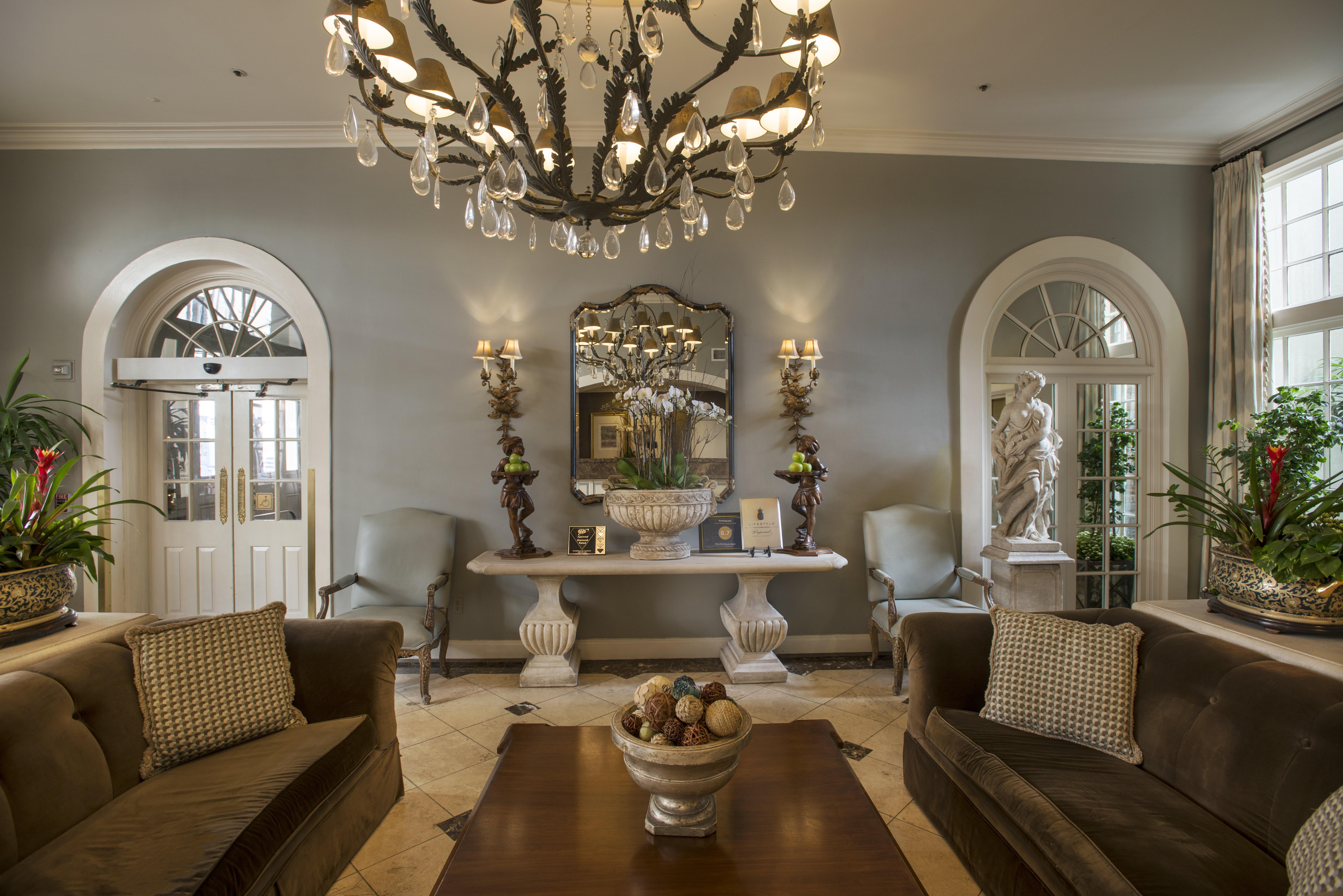 Bienville House Hotel Nowy Orlean Zewnętrze zdjęcie