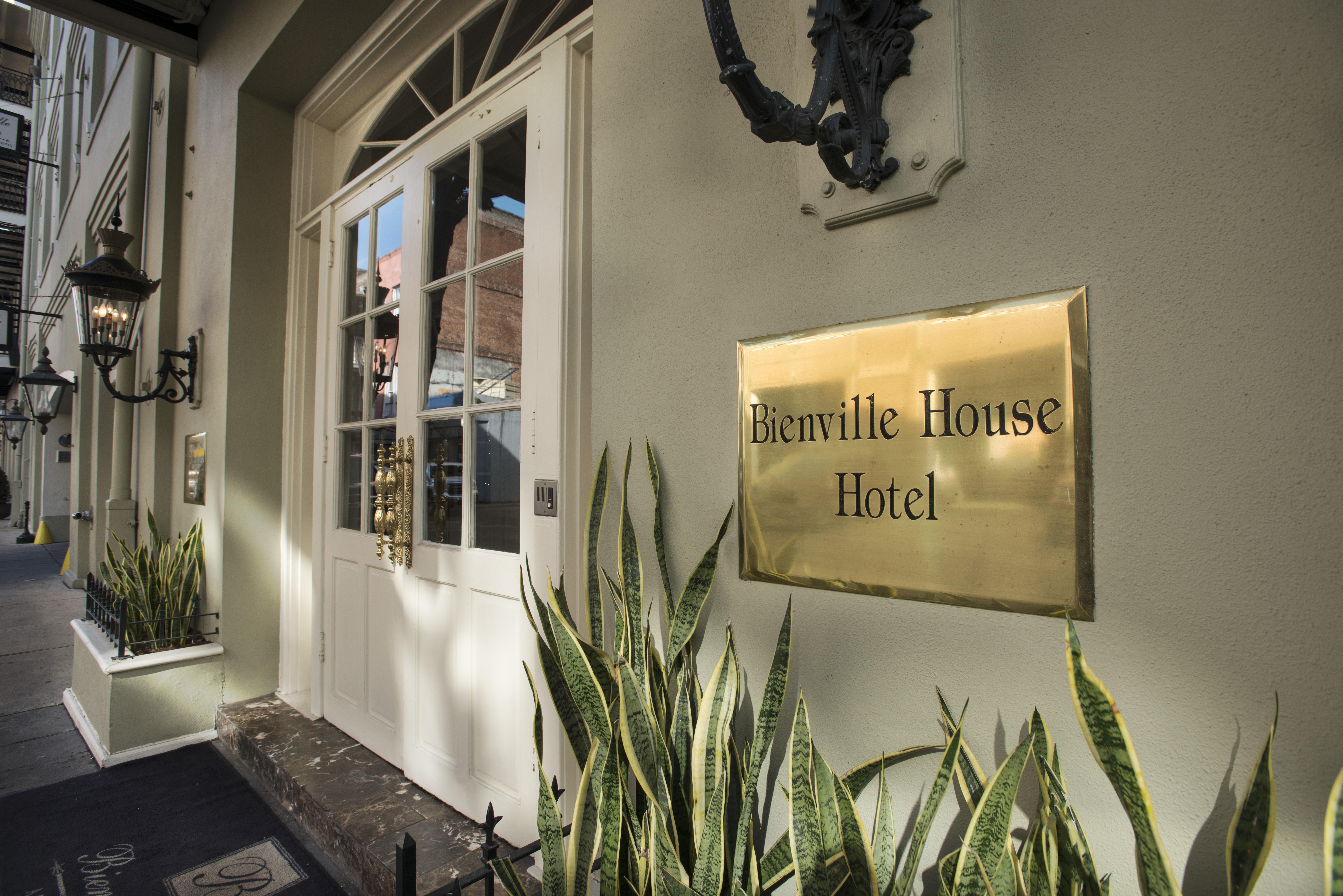 Bienville House Hotel Nowy Orlean Zewnętrze zdjęcie