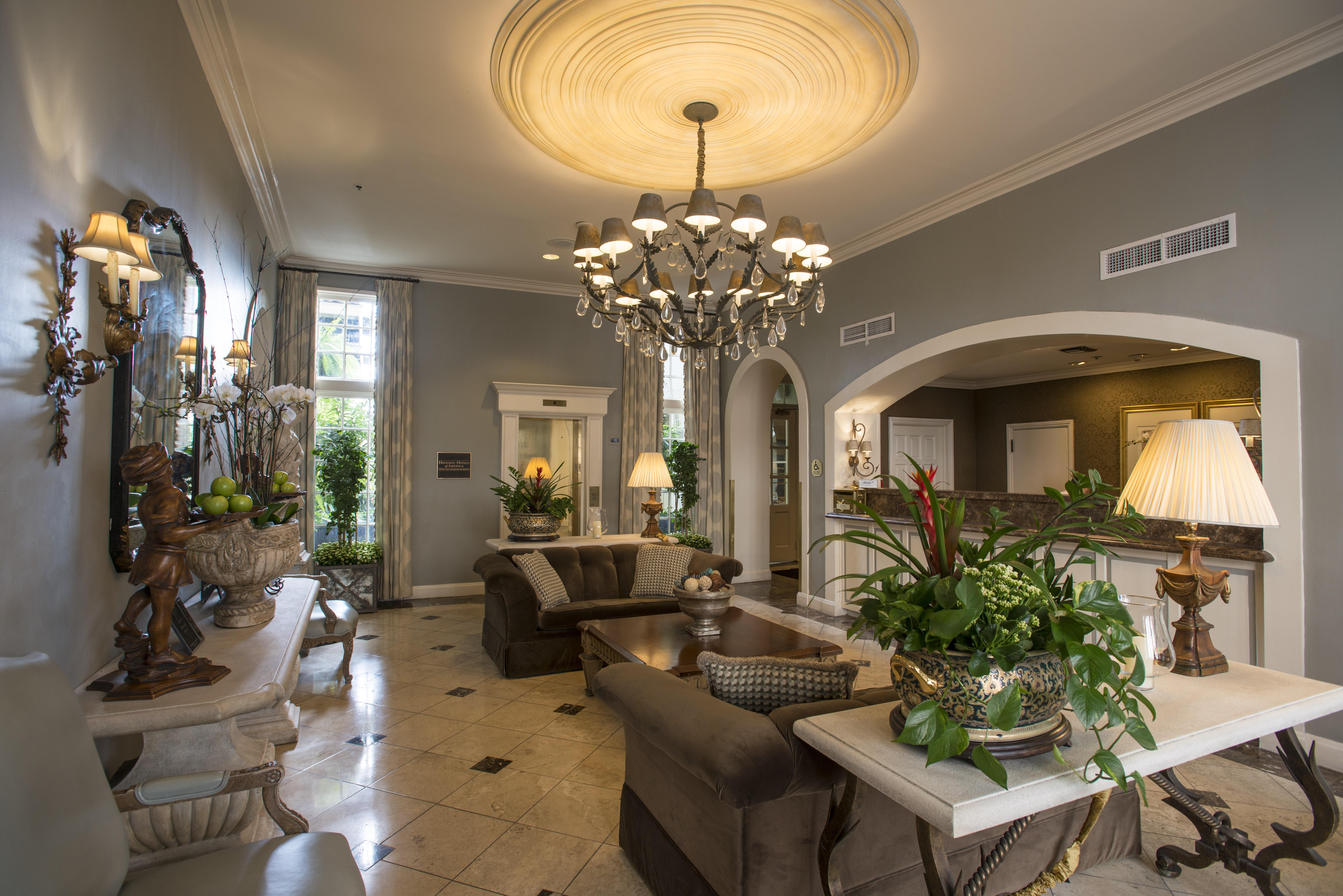Bienville House Hotel Nowy Orlean Zewnętrze zdjęcie