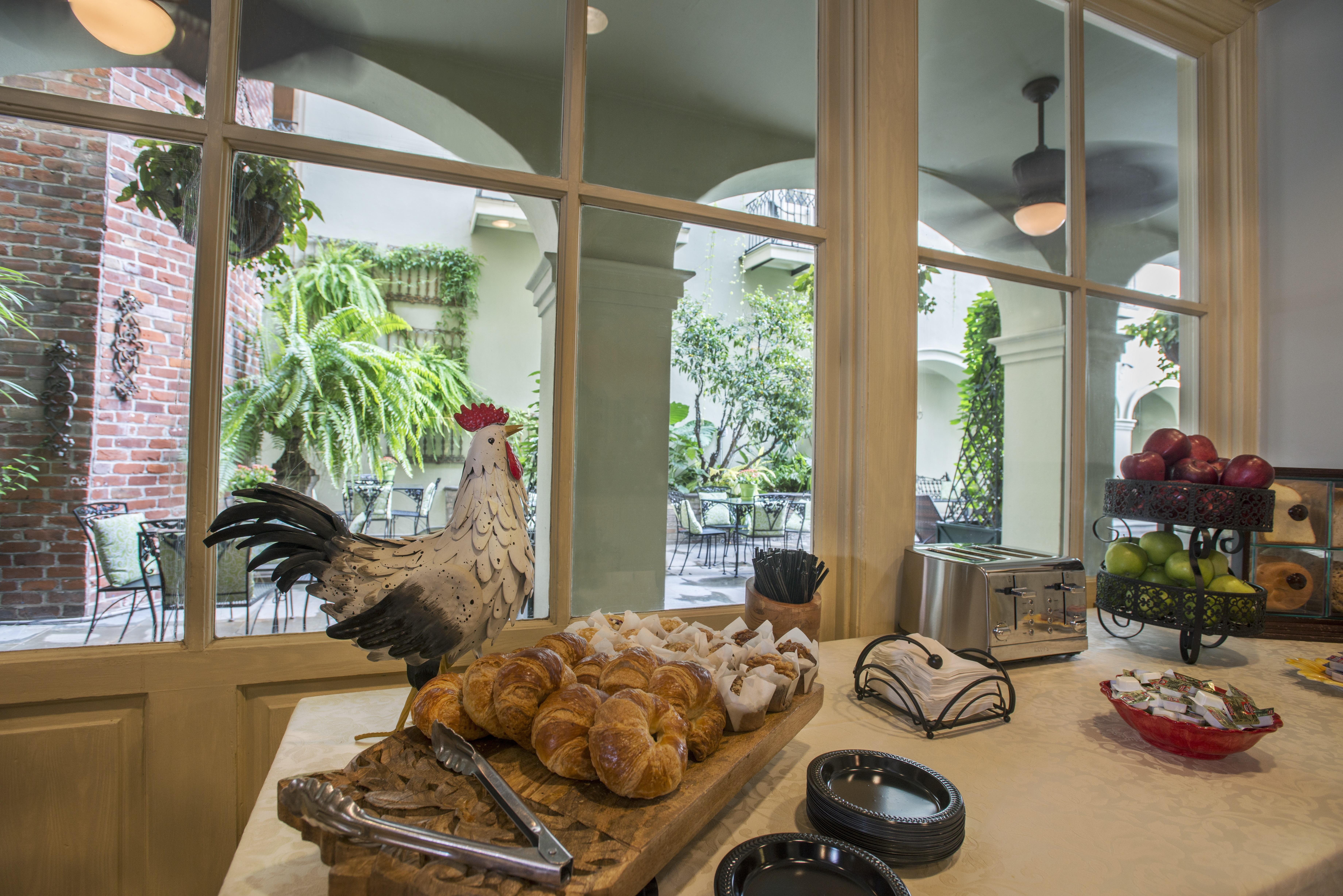 Bienville House Hotel Nowy Orlean Zewnętrze zdjęcie