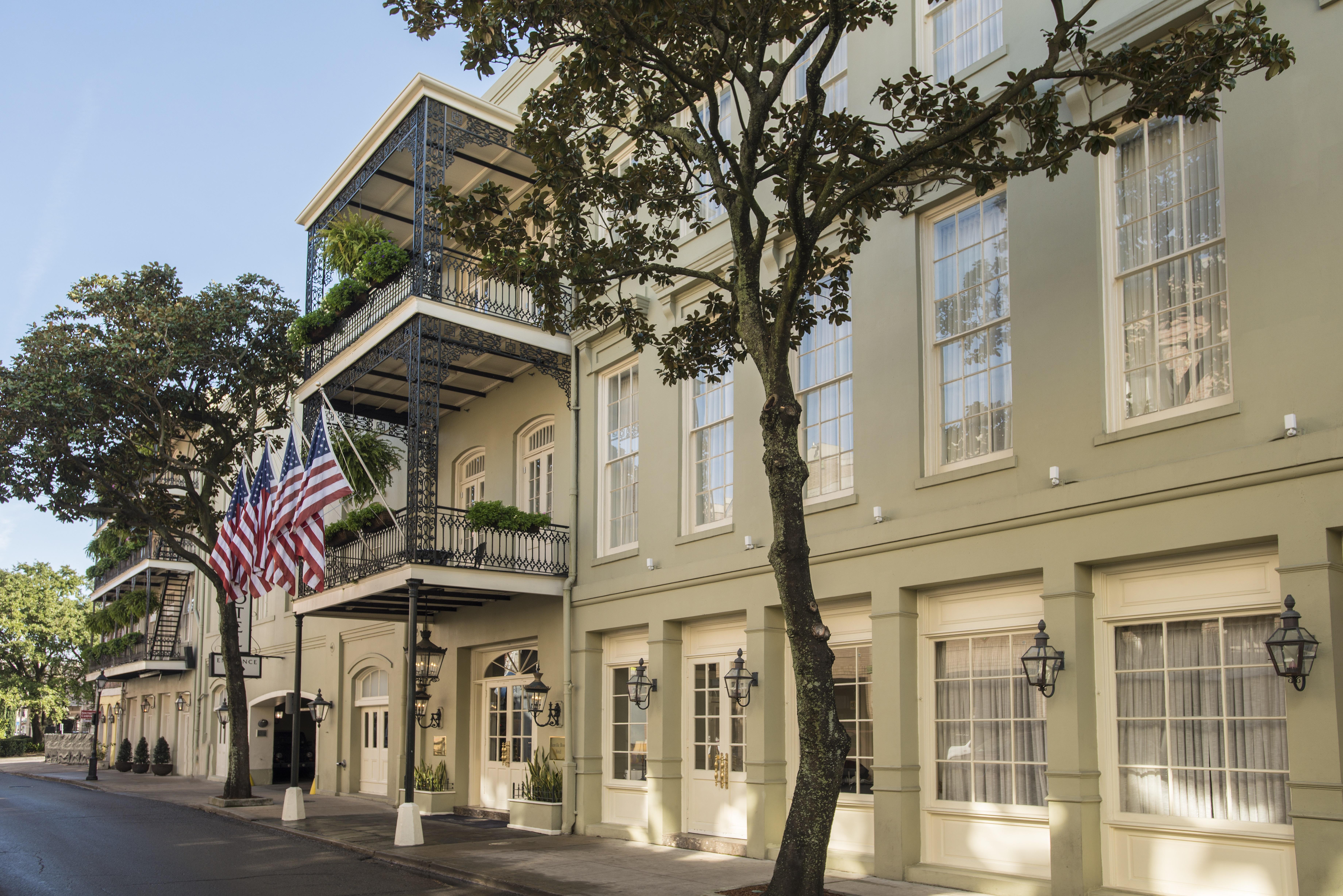 Bienville House Hotel Nowy Orlean Zewnętrze zdjęcie